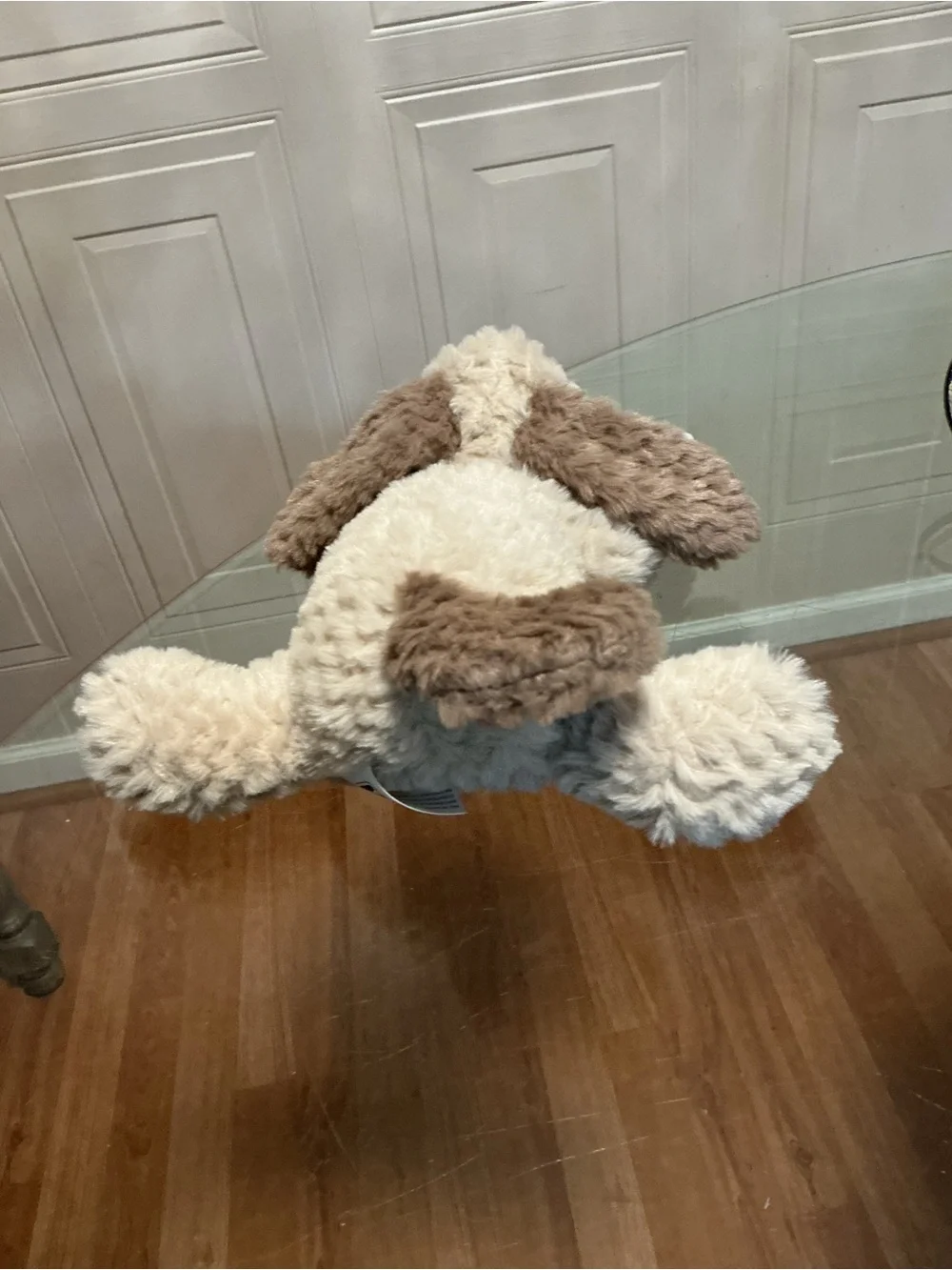 Brand New Hal Smoochy Doggie Very Cute Pet  Pals  ~ SqueakyCrinkle Dog Toy. 11”